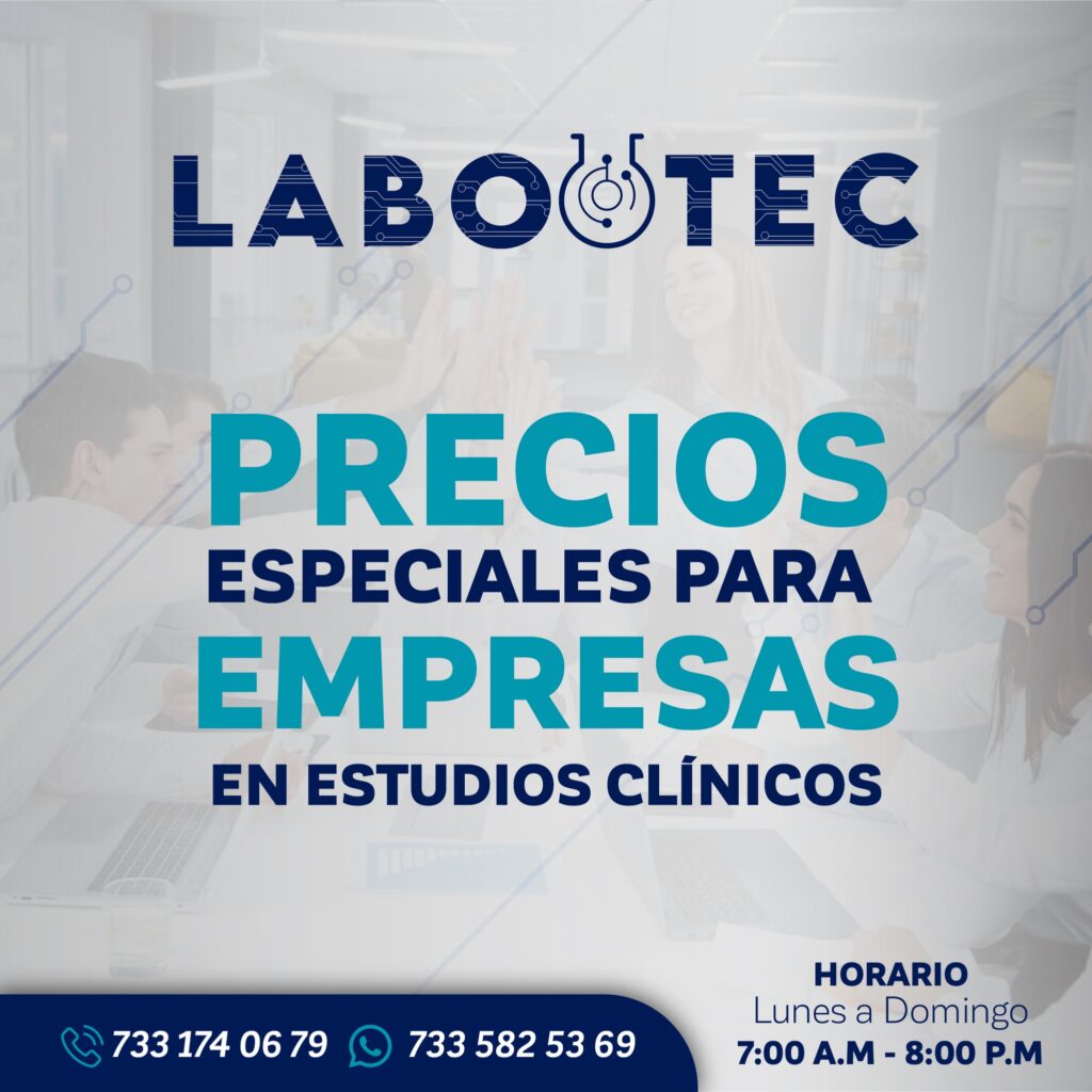 Labotec - Profesionistas de salud