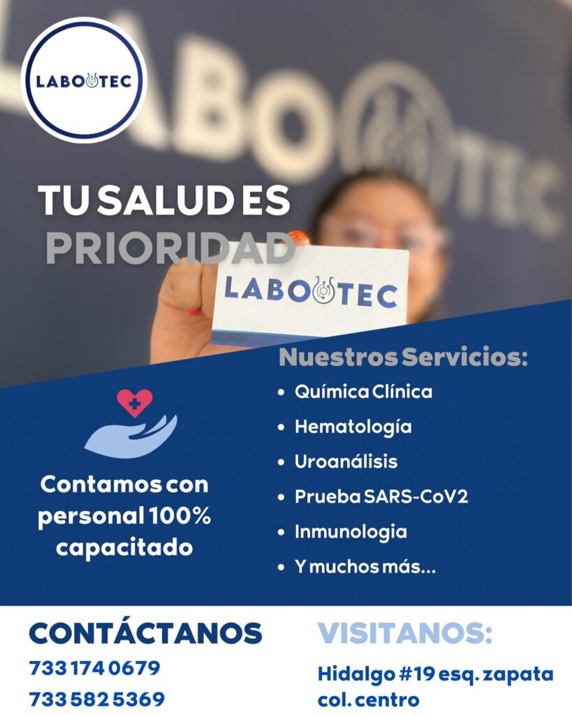 Labotec - Profesionistas de salud